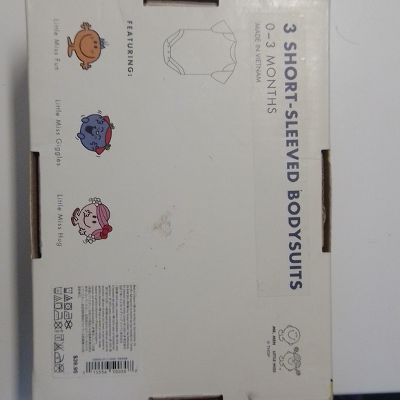 Baby onesies - Picture 2 of 3